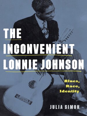 cover image of The Inconvenient Lonnie Johnson